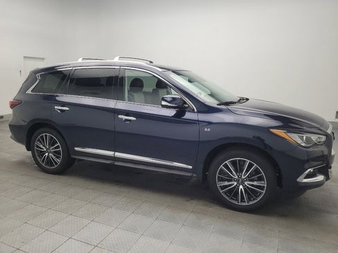 Used 2020 INFINITI QX60 Signature Edition image 11