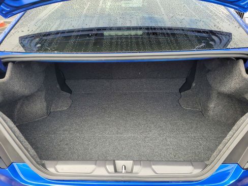 Certified 2024 Subaru WRX AWD/4WD image 35