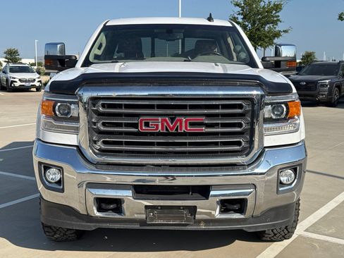 Used 2016 GMC Sierra 3500 SLT w/ Suspension Package, Off-Road AWD/4WD image 9
