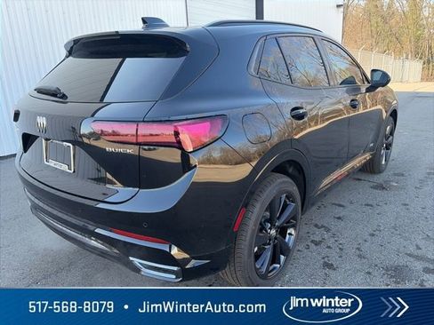 New 2026 Buick Envision Sport Touring AWD/4WD image 11