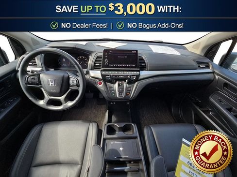 Used 2025 Honda Odyssey EX-L image 17