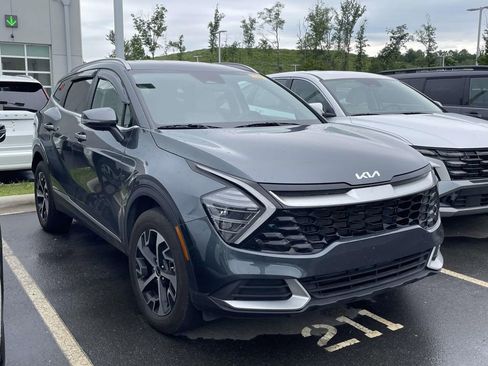 Used 2024 Kia Sportage EX AWD/4WD image 1
