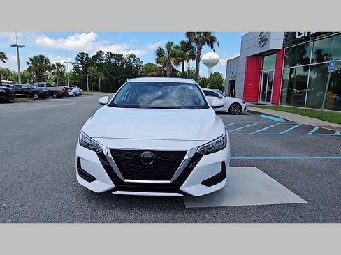 Used 2021 Nissan Sentra SV image 20