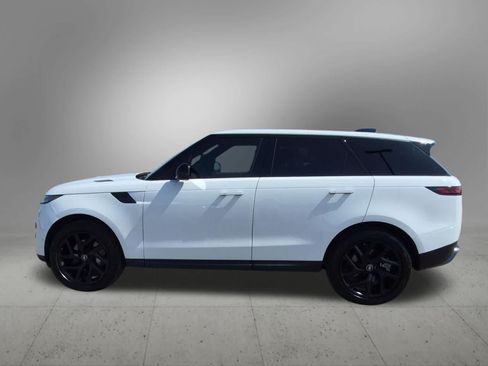 Certified 2025 Land Rover Range Rover Sport SE AWD/4WD image 3