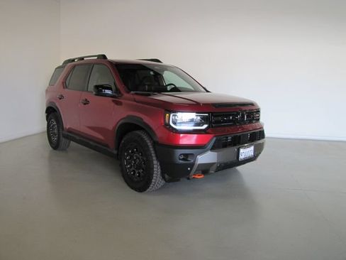 Certified 2026 Honda Passport TrailSport image 3