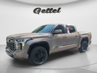 New 2026 Toyota Tundra Limited