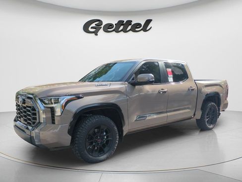 New 2026 Toyota Tundra Limited AWD/4WD image 1