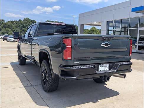 New 2026 Chevrolet Silverado 3500 LTZ w/ Trail Boss Package AWD/4WD image 8