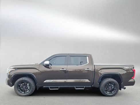 Used 2023 Toyota Tundra 1794 Edition w/ TRD Off-Road Package AWD/4WD image 2