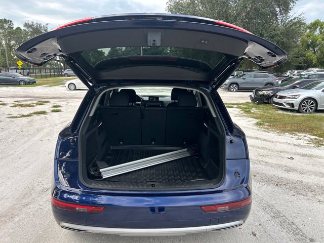 Used 2019 Audi Q5 2.0T Premium w/ Convenience Package AWD/4WD image 7