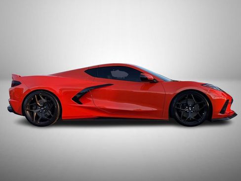 Used 2020 Chevrolet Corvette Stingray Preferred Cpe w/ 2LT Preferred Equipment Group image 5