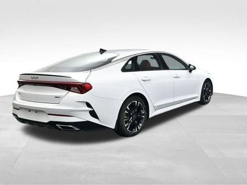 Used 2023 Kia K5 GT-Line image 5