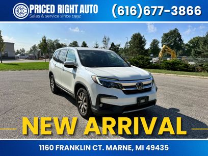 Used 2019 Honda Pilot EX