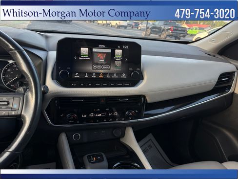 Used 2023 Nissan Rogue SL w/ SL Premium Package AWD/4WD image 21