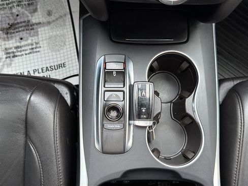 Used 2018 Acura MDX SH-AWD w/ Technology Package image 23
