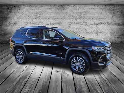 Used 2023 GMC Acadia SLT w/ Trailering Package image 7