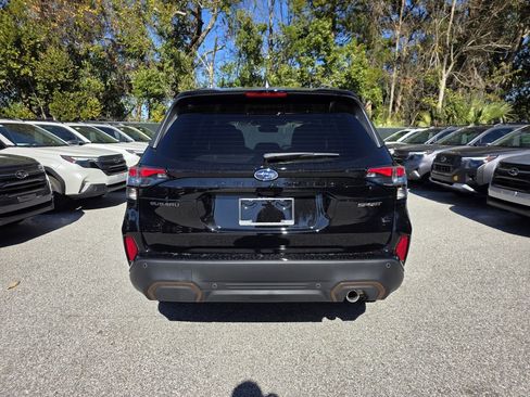 New 2026 Subaru Forester Sport image 4