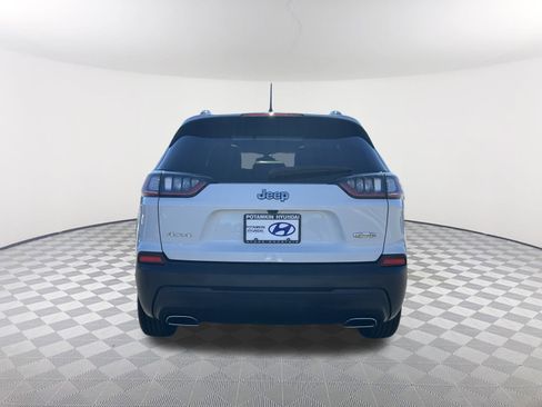 Used 2022 Jeep Cherokee Latitude Lux w/ Sun & Sound Group image 8