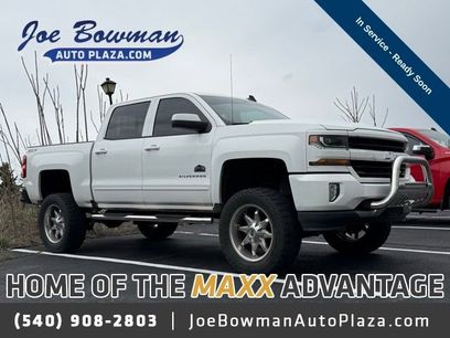 Used 2018 Chevrolet Silverado 1500 LT w/ All Star Edition