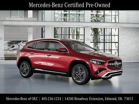 Used 2026 Mercedes-Benz GLA 250 4MATIC image 13