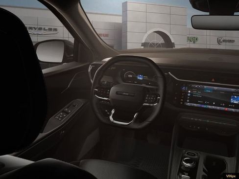 New 2026 Jeep Cherokee Laredo AWD/4WD image 22