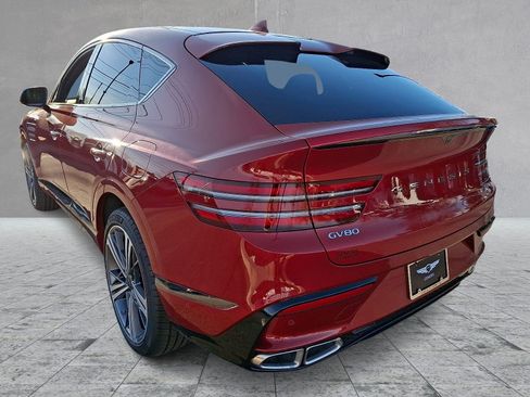 Certified 2025 Genesis GV80 3.5T e-SC image 7