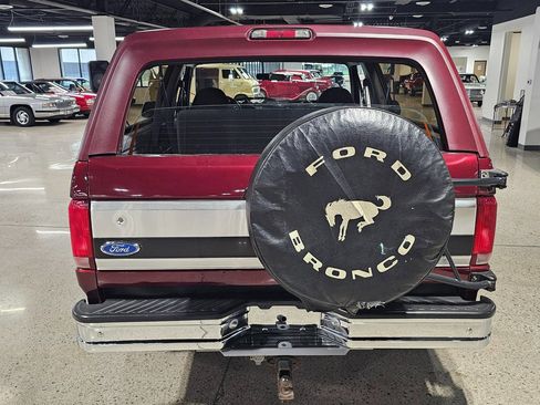 Used 1996 Ford Bronco XLT image 8