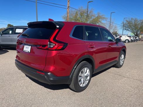 New 2026 Honda CR-V LX image 5