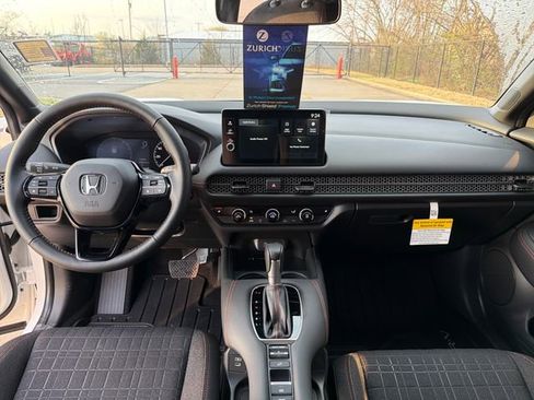 New 2026 Honda HR-V Sport image 15
