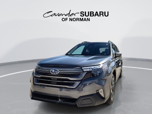 New 2026 Subaru Forester Premium AWD/4WD image 1