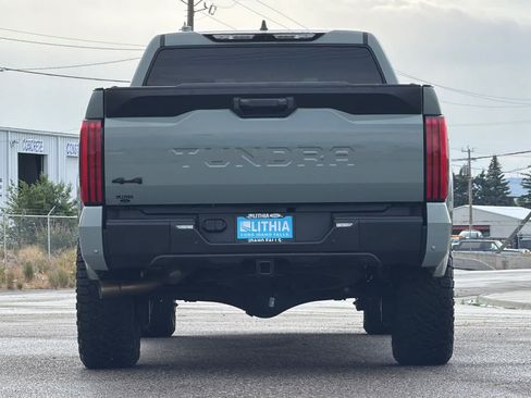 Used 2024 Toyota Tundra SR5 w/ SR5 Premium Package AWD/4WD image 7