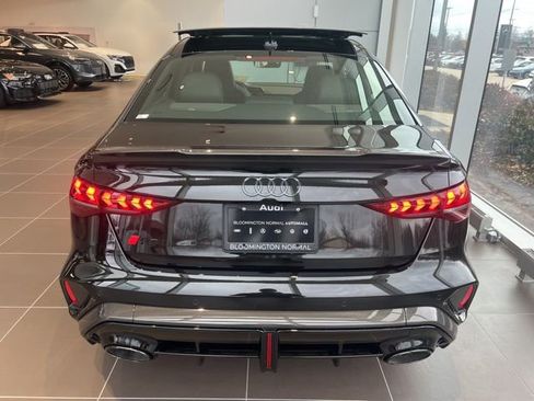 New 2025 Audi RS 3 image 5
