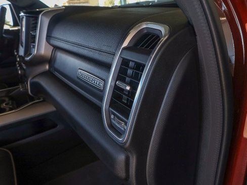Used 2022 RAM 1500 Laramie w/ Sport Appearance Package image 35