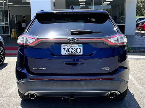 Used 2016 Ford Edge SEL w/ Equipment Group 201A AWD/4WD image 5