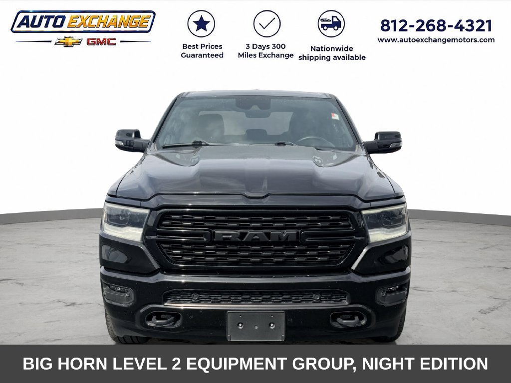 Used 2023 RAM 1500 Big Horn AWD/4WD image 5