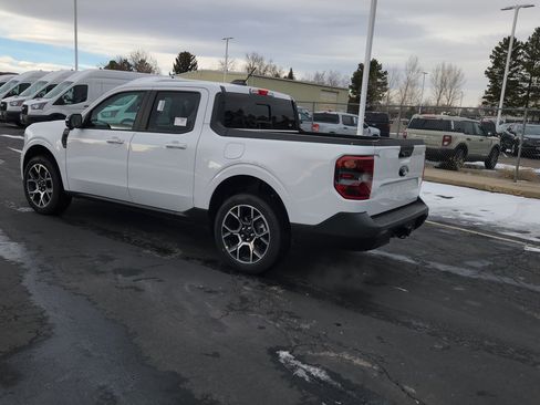 New 2026 Ford Maverick Lariat image 9