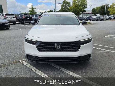 Used 2024 Honda Accord Sport image 2