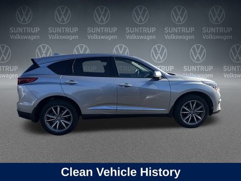 Used 2021 Acura RDX w/ Technology Package image 8