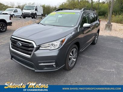Used 2022 Subaru Ascent Touring