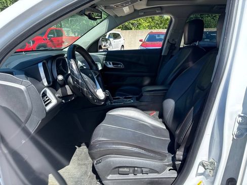 Used 2013 Chevrolet Equinox LTZ AWD/4WD image 9