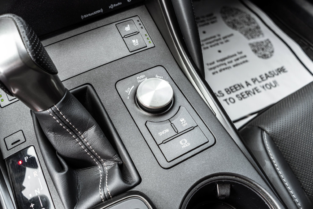 Used 2022 Lexus IS 300 F Sport AWD/4WD image 22