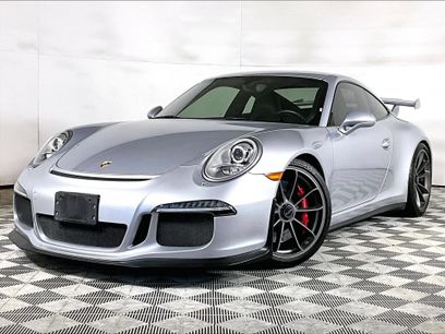 Certified 2014 Porsche 911 GT3