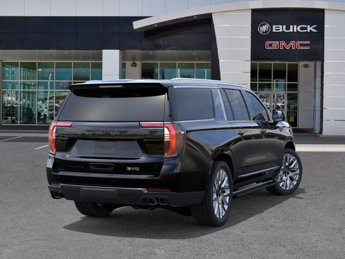 New 2026 GMC Yukon XL Denali Ultimate AWD/4WD image 4