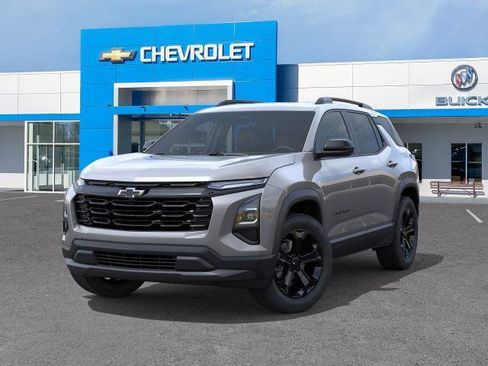 New 2026 Chevrolet Equinox LT w/ Midnight Edition FWD image 25