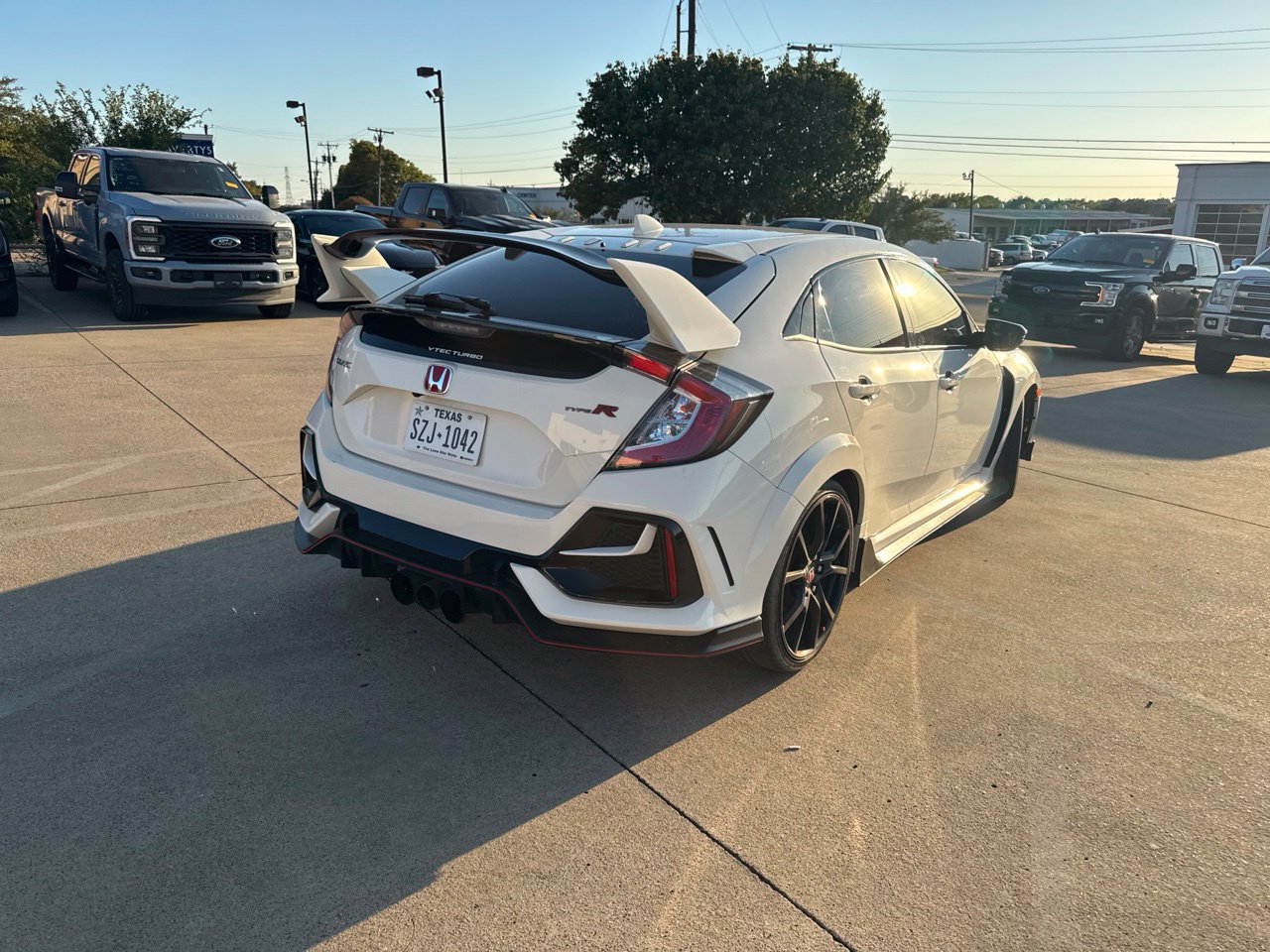 Used 2021 Honda Civic Type R image 5