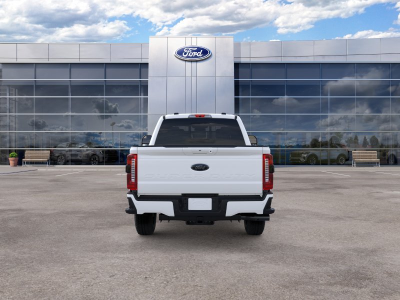 New 2026 Ford F250 Lariat w/ Black Appearance Package AWD/4WD image 5