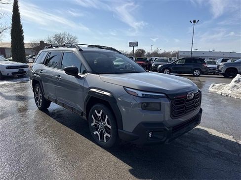 New 2026 Subaru Outback Touring XT image 1