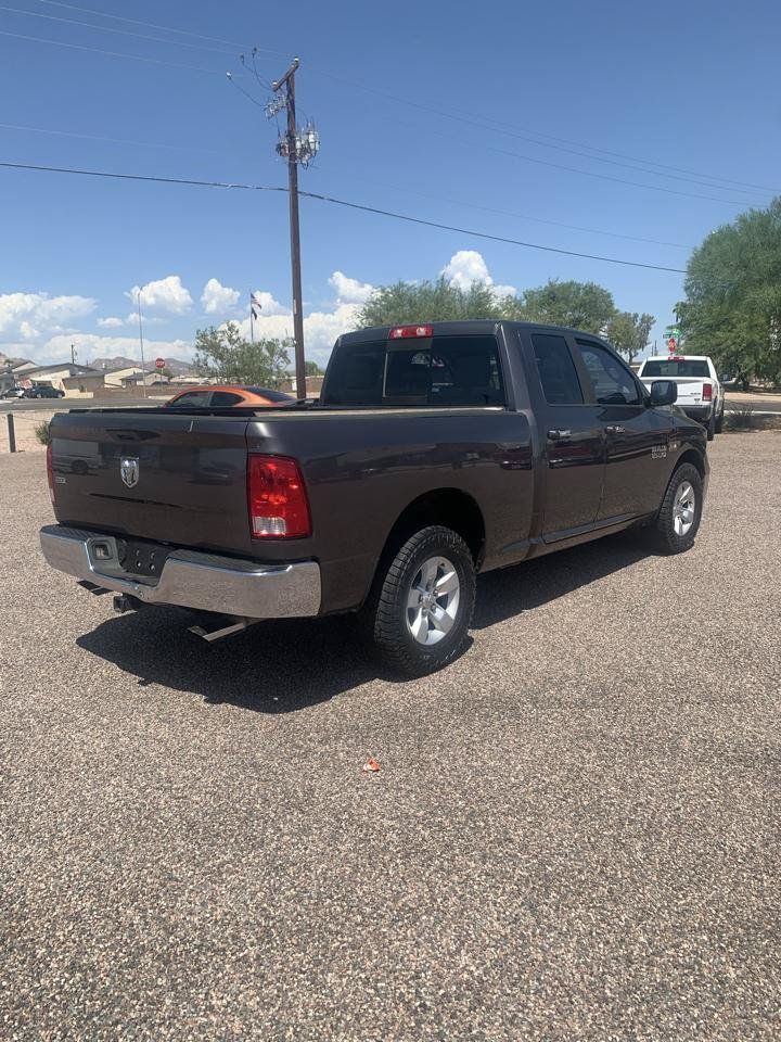 Used 2014 RAM 1500 Classic SLT RWD image 7