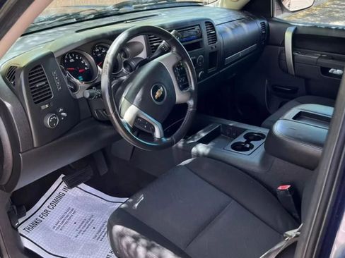 Used 2012 Chevrolet Silverado 1500 LT w/ Max Trailering Pack image 39