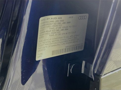 New 2025 Audi Q5 2.0T Premium Plus image 32